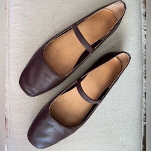 Madewell Greta Ballet Flats